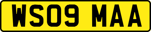 WS09MAA