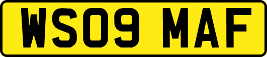 WS09MAF