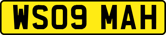 WS09MAH