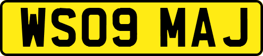 WS09MAJ