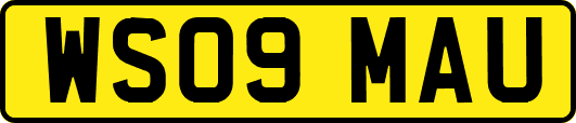 WS09MAU