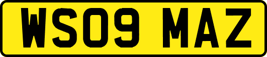 WS09MAZ