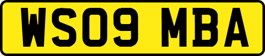 WS09MBA