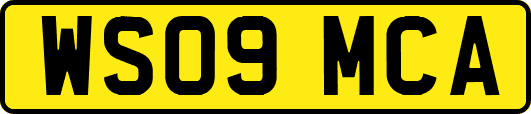 WS09MCA