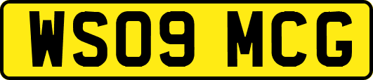 WS09MCG
