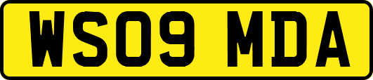 WS09MDA