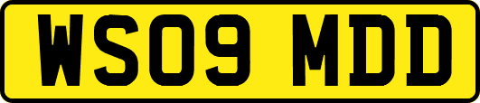 WS09MDD