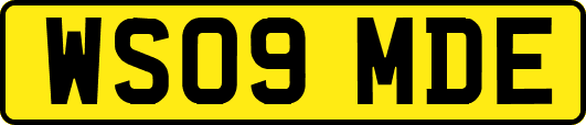 WS09MDE