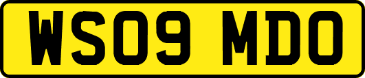 WS09MDO