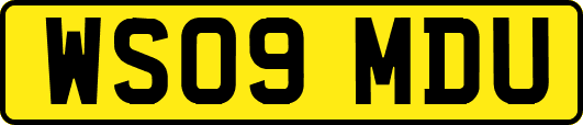 WS09MDU