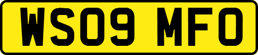 WS09MFO