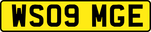 WS09MGE