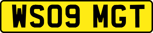 WS09MGT