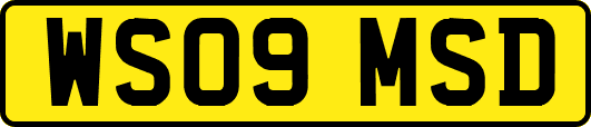 WS09MSD