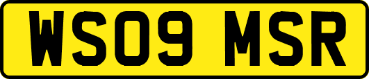 WS09MSR