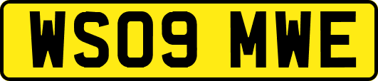 WS09MWE