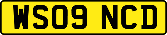 WS09NCD