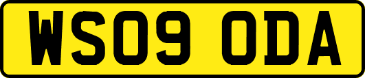 WS09ODA