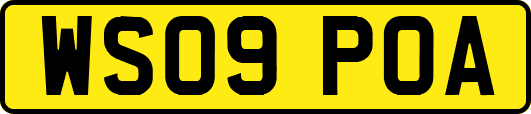 WS09POA
