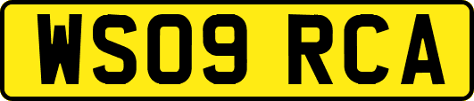 WS09RCA