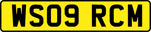 WS09RCM
