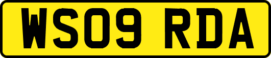 WS09RDA