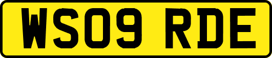 WS09RDE
