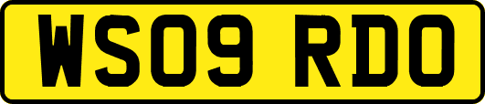 WS09RDO