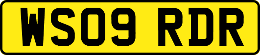 WS09RDR