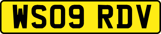 WS09RDV