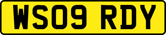 WS09RDY