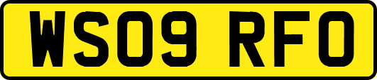 WS09RFO