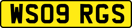 WS09RGS