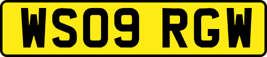 WS09RGW