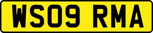 WS09RMA