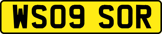 WS09SOR