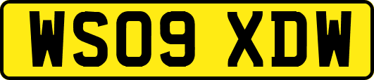 WS09XDW