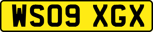 WS09XGX