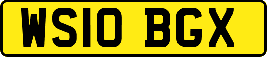 WS10BGX
