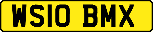 WS10BMX