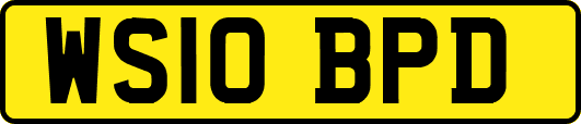 WS10BPD