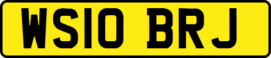 WS10BRJ