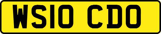 WS10CDO