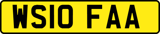 WS10FAA