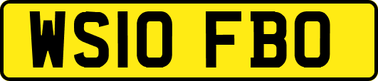 WS10FBO
