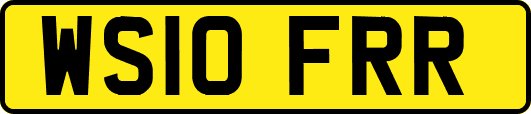 WS10FRR