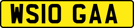 WS10GAA