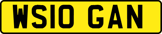 WS10GAN