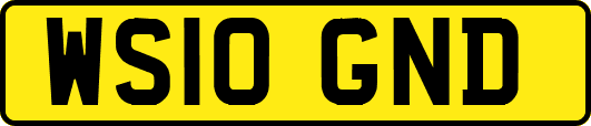 WS10GND