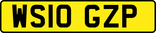 WS10GZP